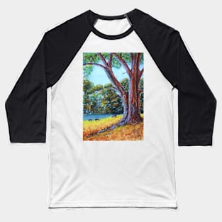 Gum Tree in NSW Baseball T-Shirt